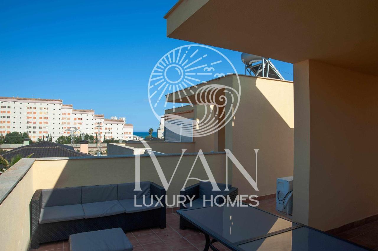 Casa Oromar Ivan Luxury Homes Chalet Adosado Oropesa del Mar Eksteriør billede