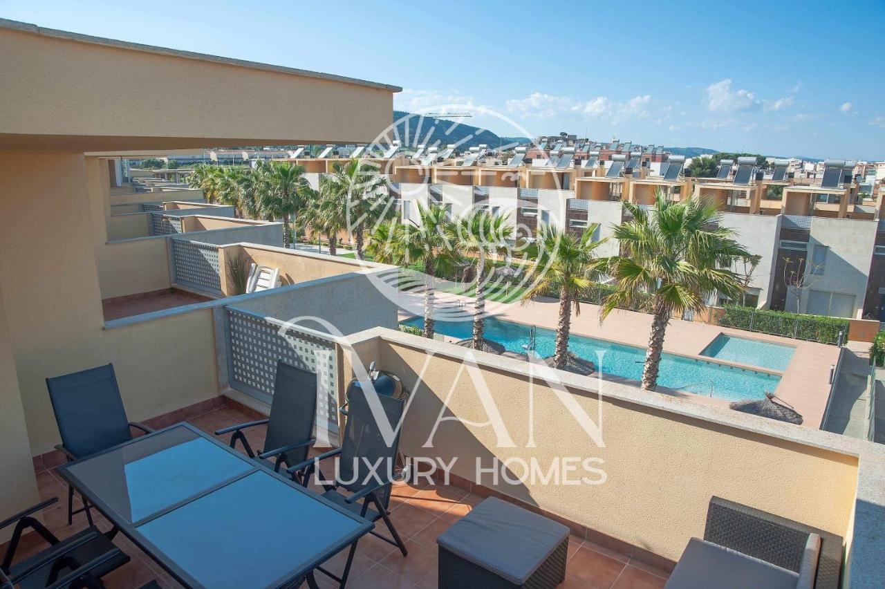 Casa Oromar Ivan Luxury Homes Chalet Adosado Oropesa del Mar Eksteriør billede