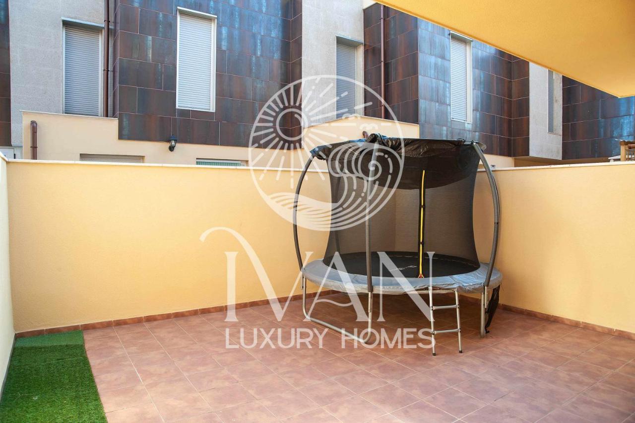 Casa Oromar Ivan Luxury Homes Chalet Adosado Oropesa del Mar Eksteriør billede