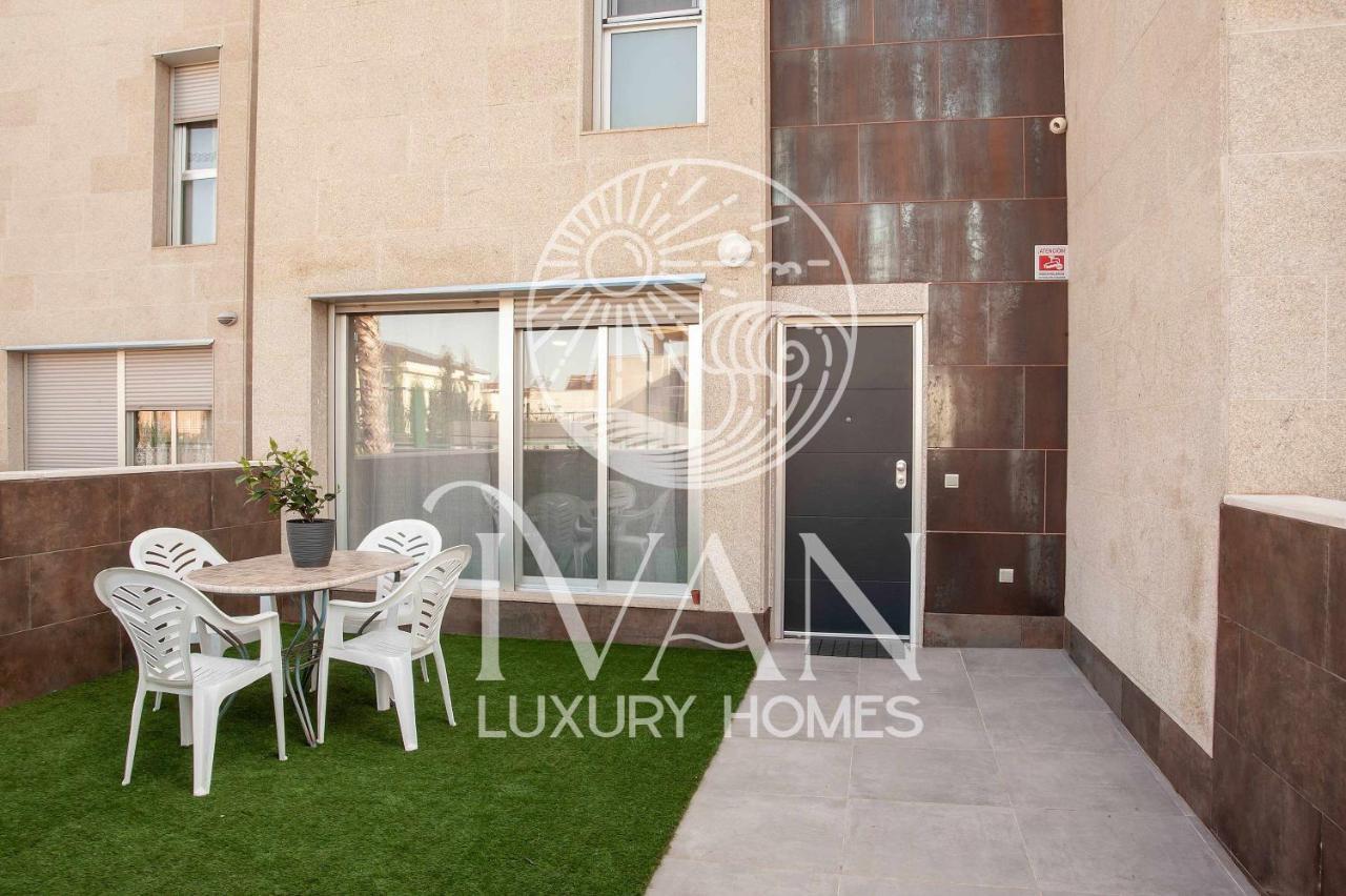 Casa Oromar Ivan Luxury Homes Chalet Adosado Oropesa del Mar Eksteriør billede