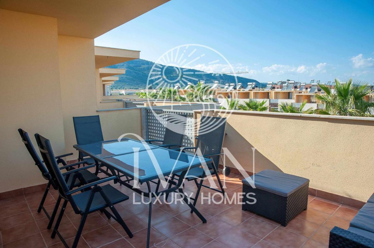 Casa Oromar Ivan Luxury Homes Chalet Adosado Oropesa del Mar Eksteriør billede