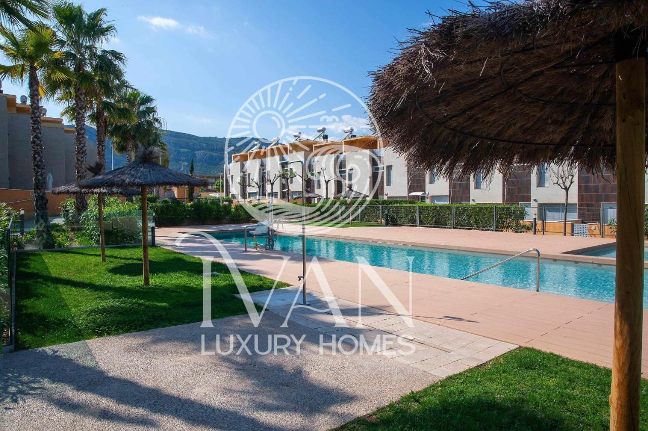 Casa Oromar Ivan Luxury Homes Chalet Adosado Oropesa del Mar Eksteriør billede
